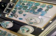 揭秘波斯文化馆的珠宝：绿松石的美丽无法忽视！