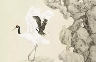 喻慧：中国女画家的墨石、禽影与花魂