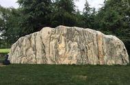 泰安市场内13361块大型石头经过鉴定，2309块被确认为泰山石