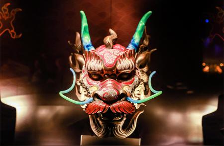 《十二生肖兽首-苍穹》与《秘密花园》：深圳珠宝博物馆的珍宝